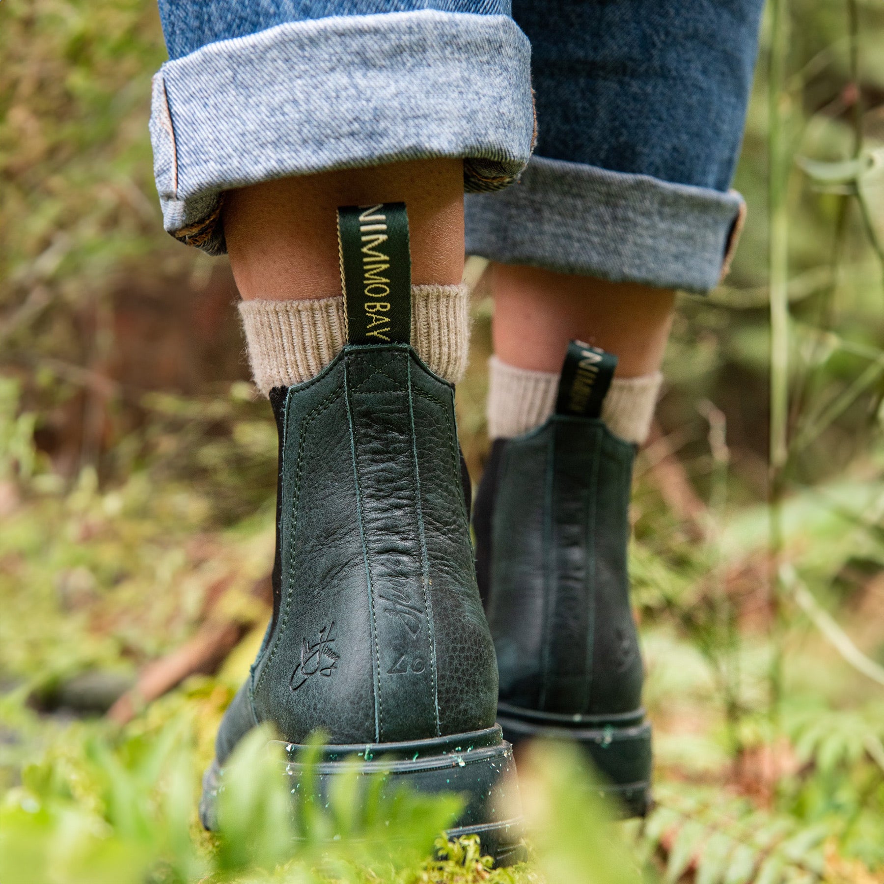 Fluevog Official Jeudi Chelsea Boot