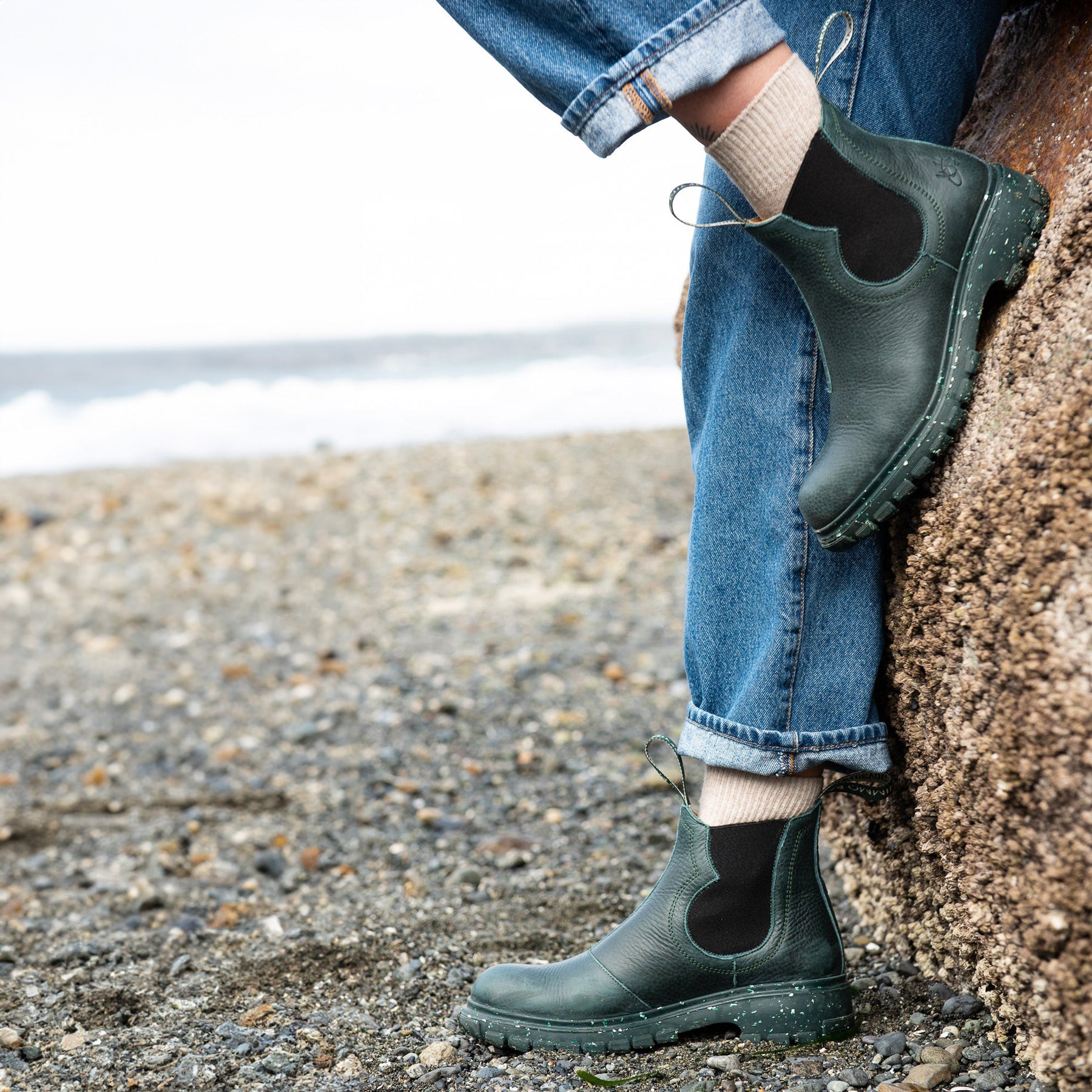 Fluevog Official Jeudi Chelsea Boot
