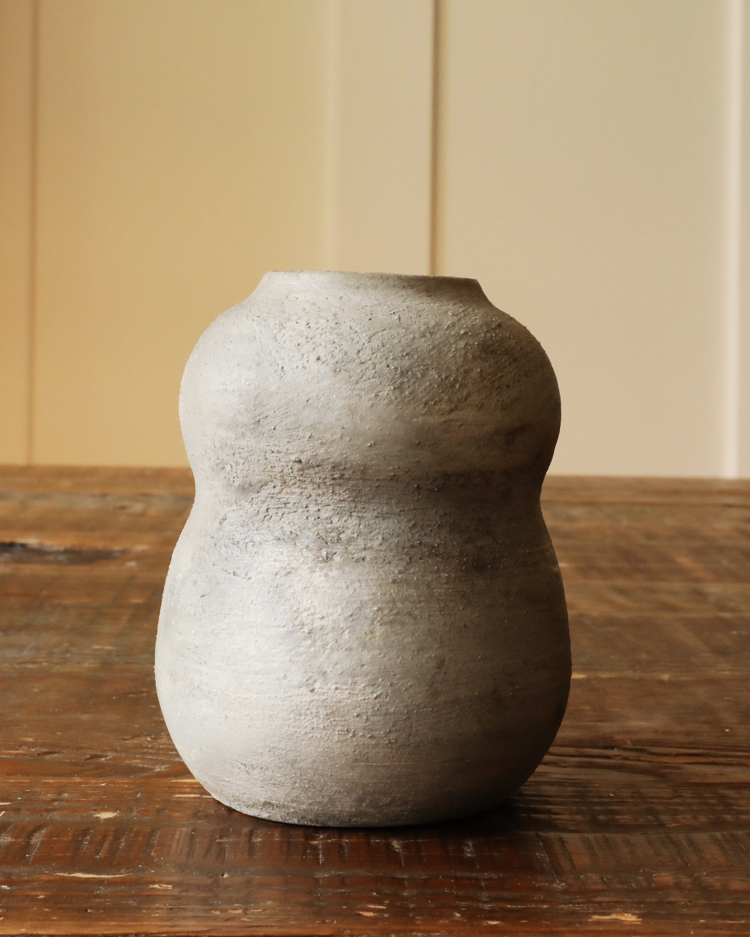 Miller & Co. Wild Fired Vase