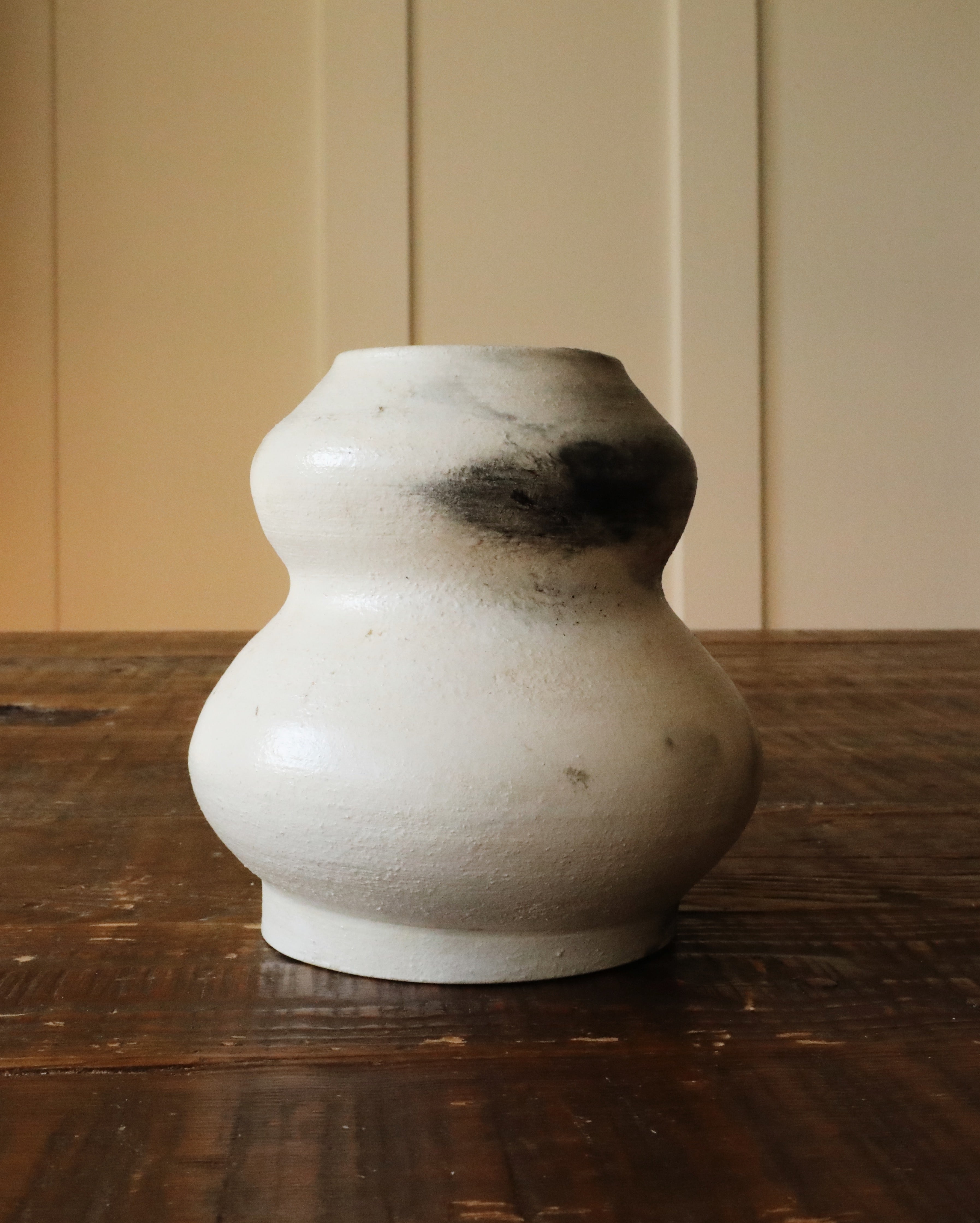 Miller & Co. Wild Fired Vase