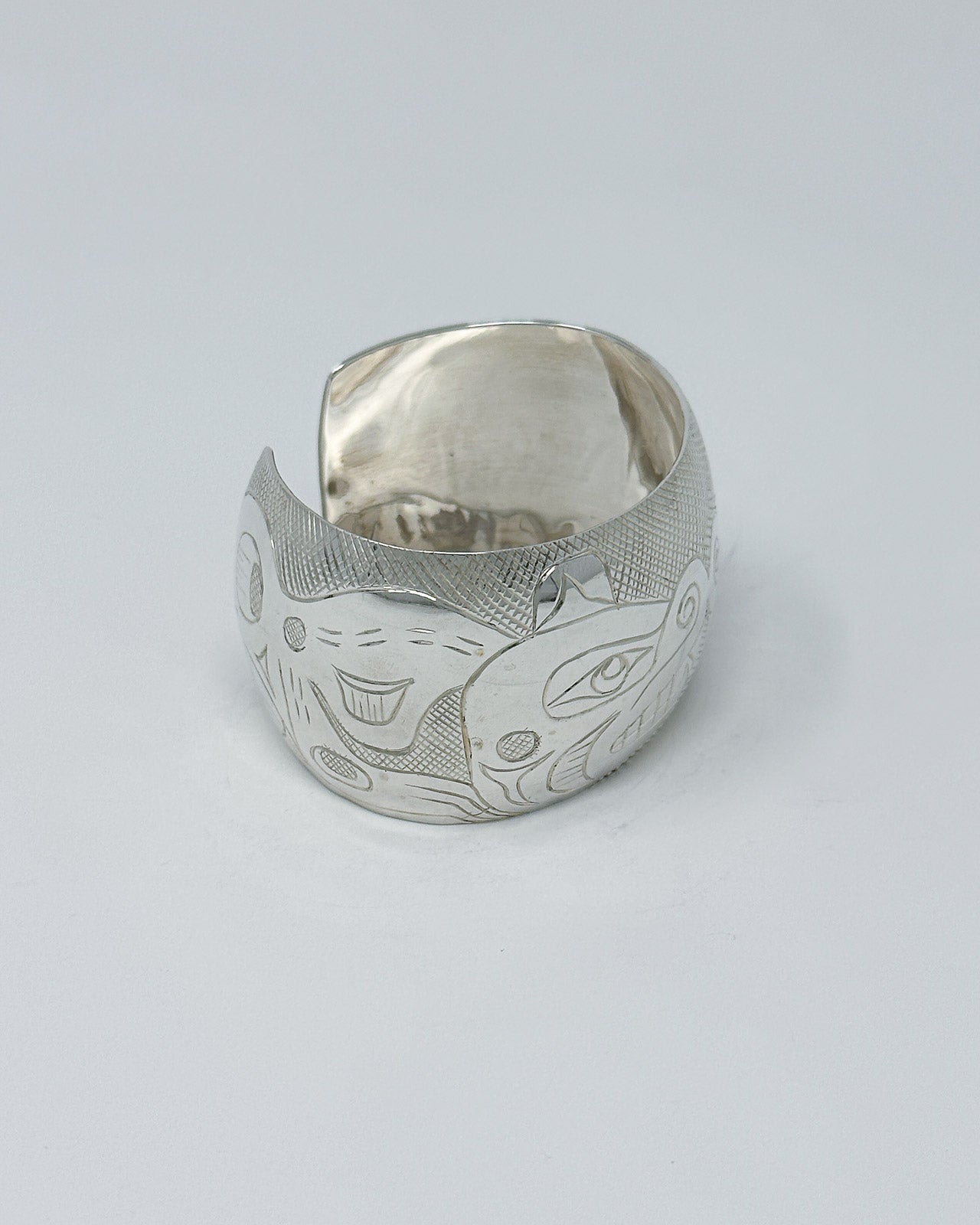 Deb Hunt Bears Bracelet