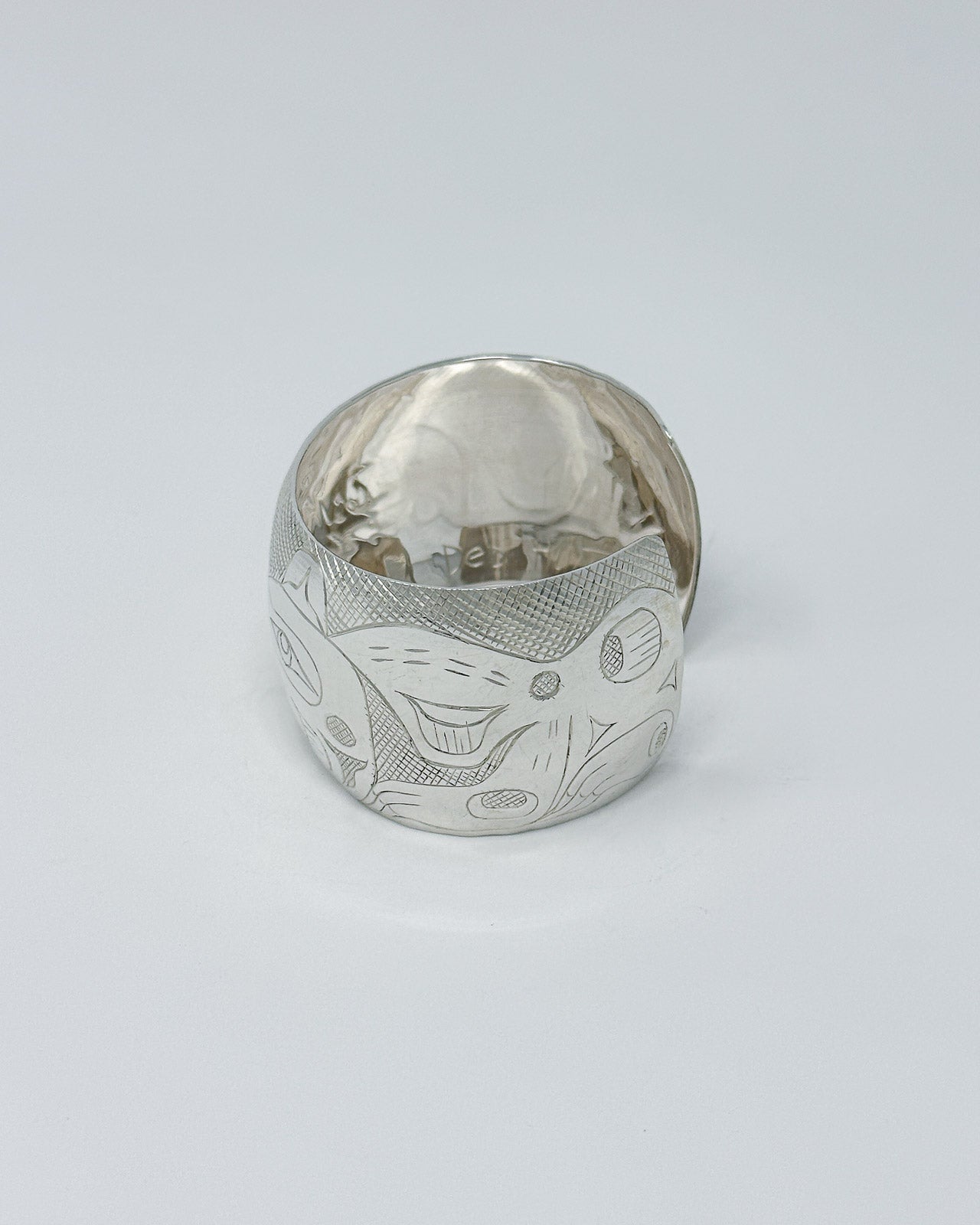 Deb Hunt Bears Bracelet