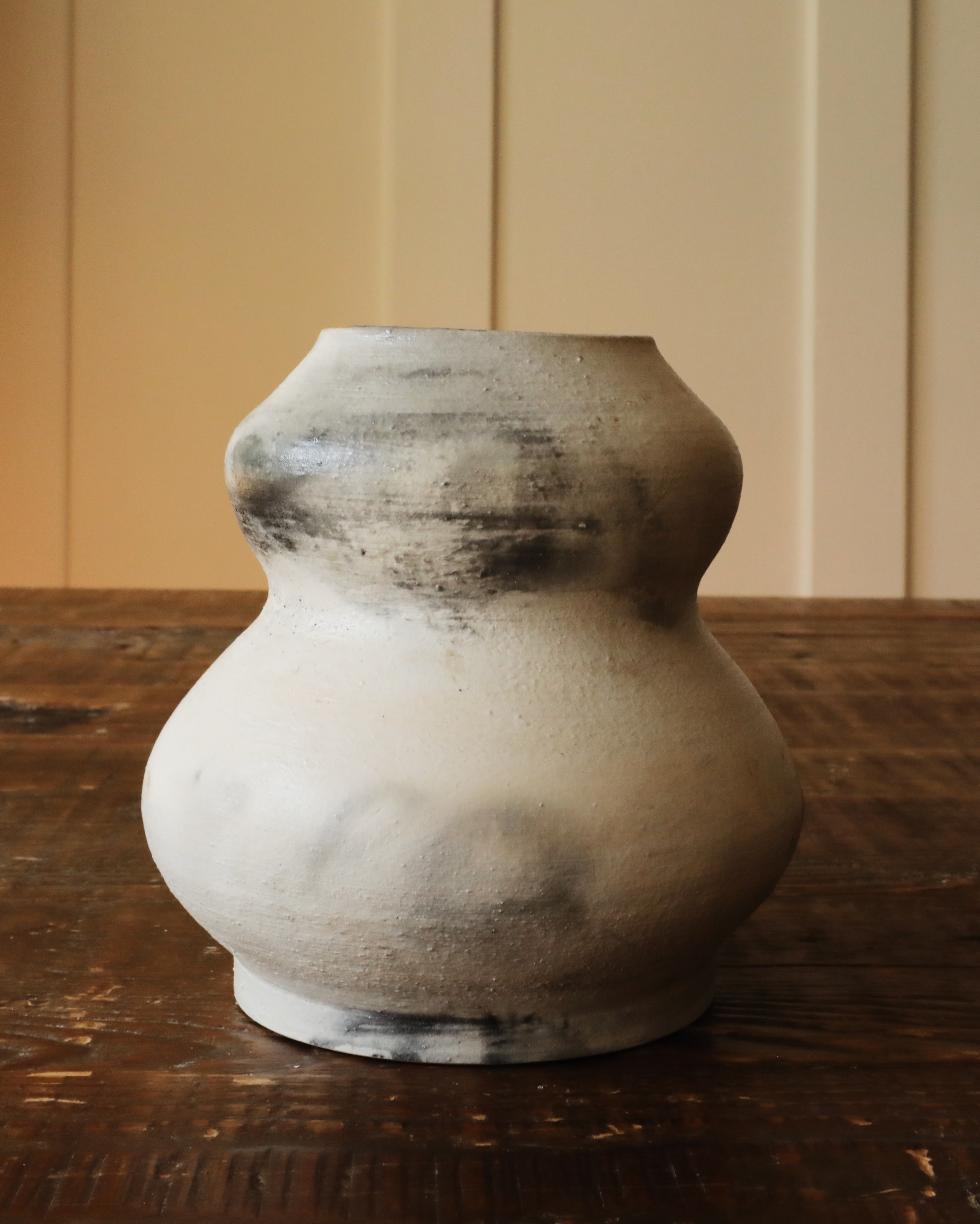 Miller & Co. Wild Fired Vase