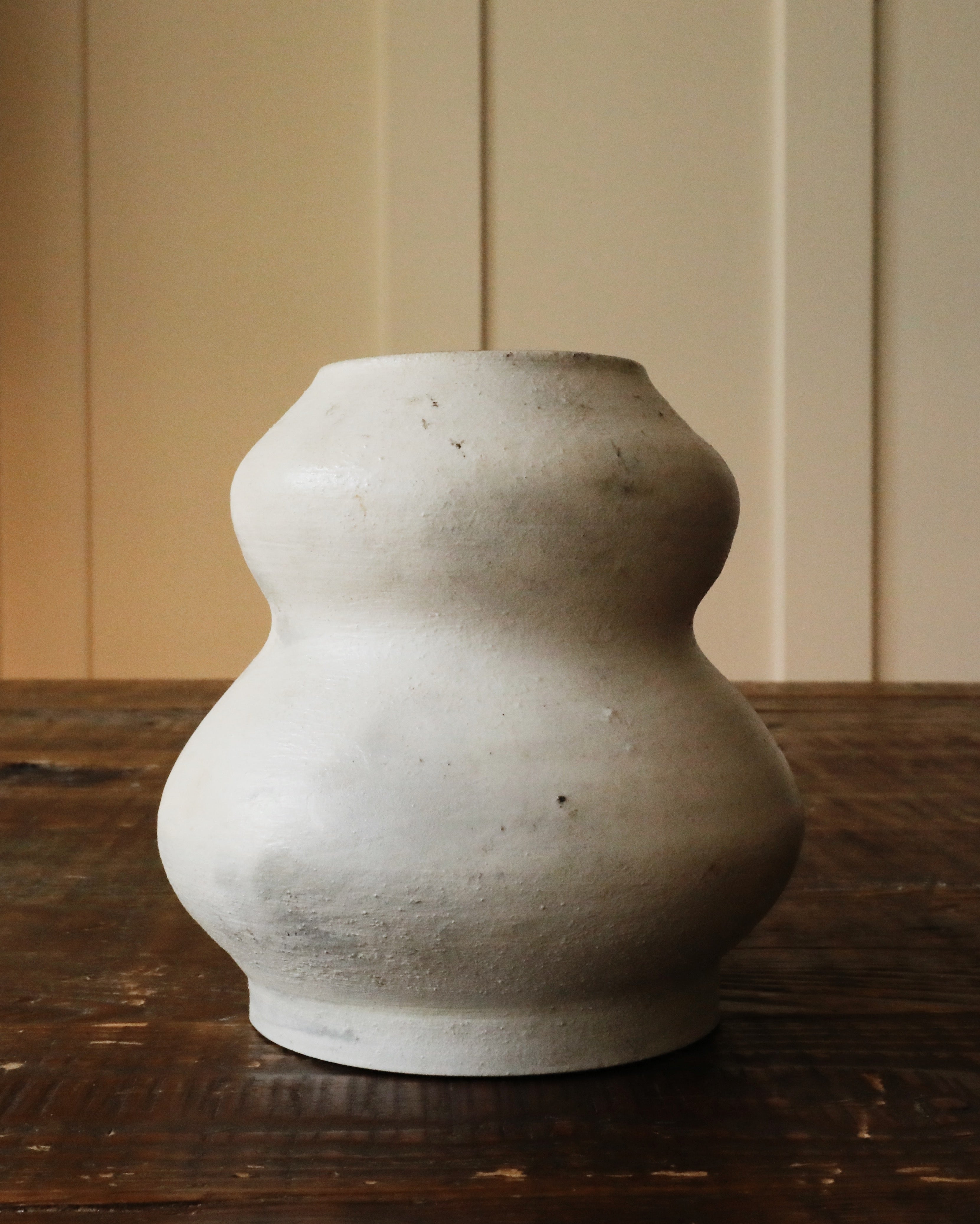 Miller & Co. Wild Fired Vase