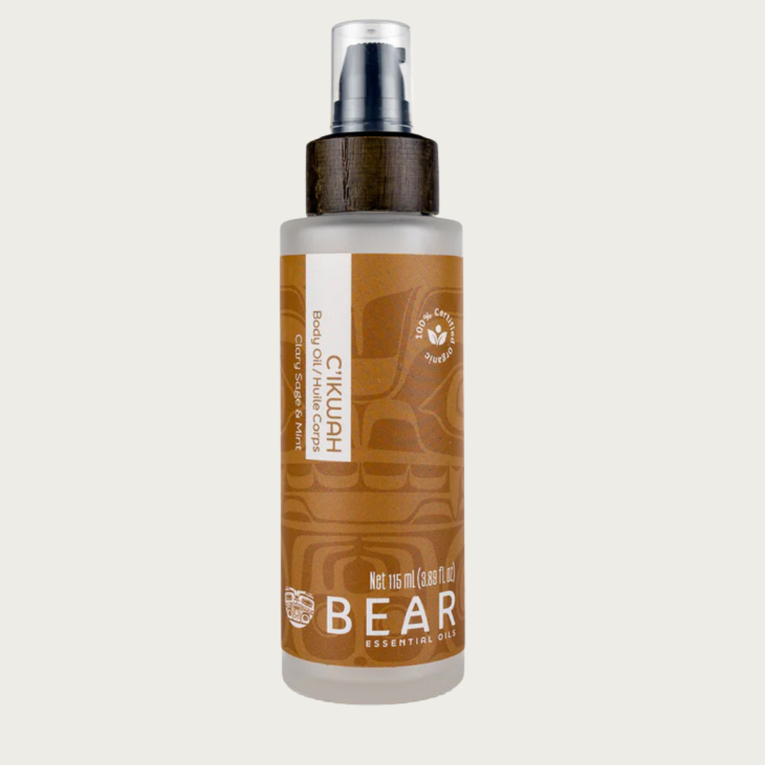 C’ikwah Body Oil