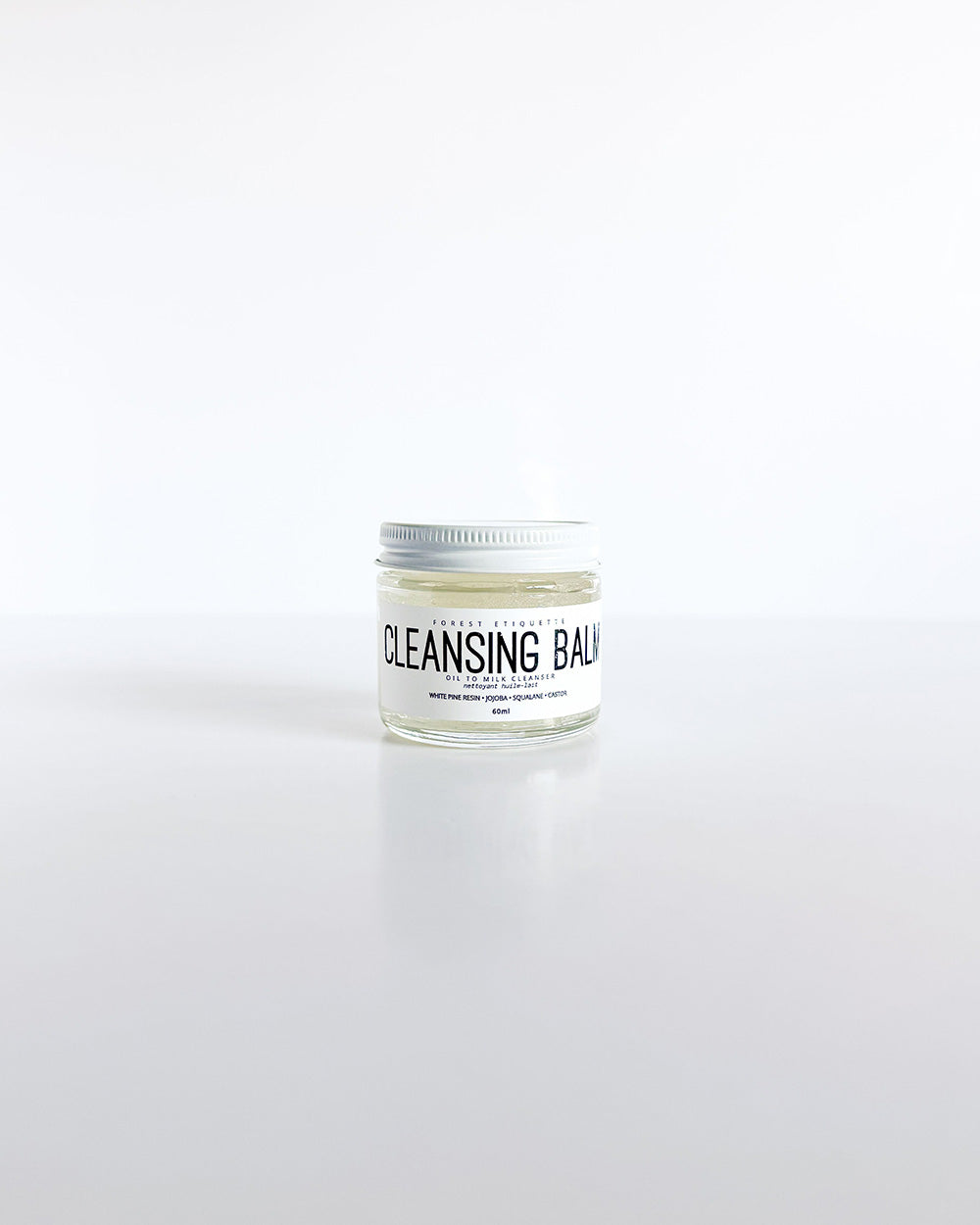 Forest Etiquette Cleansing Balm