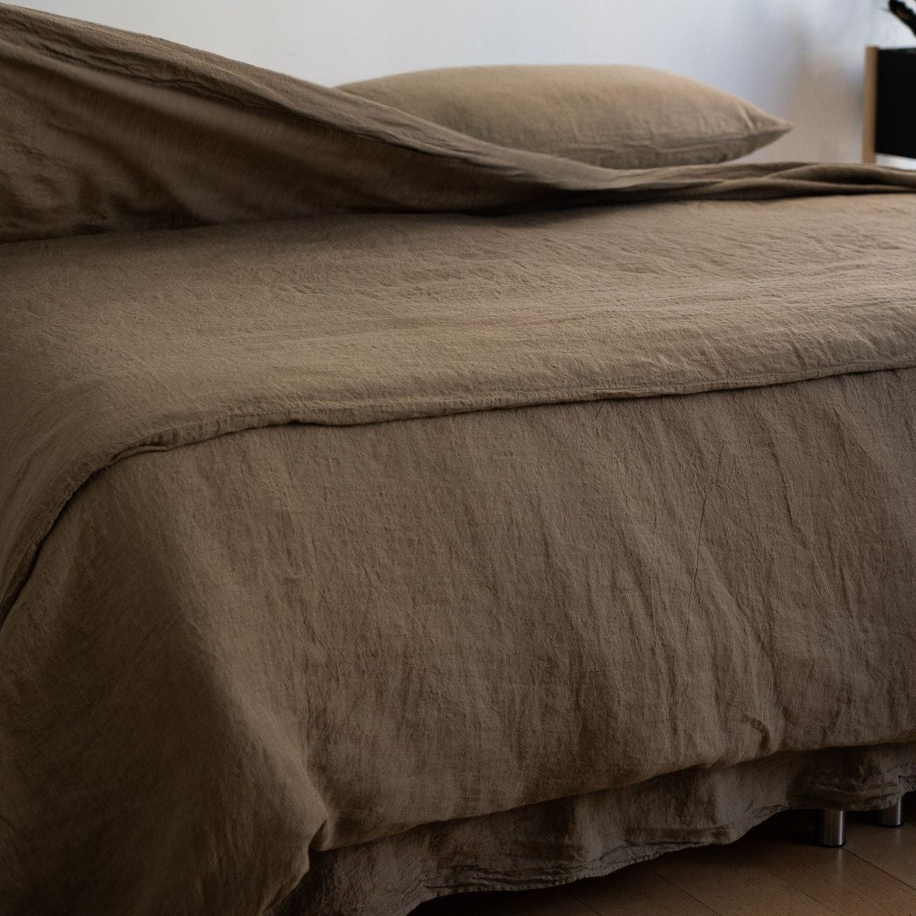 Sömn Linen Flat Sheet