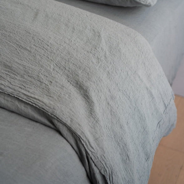 Sömn Linen Flat Sheet