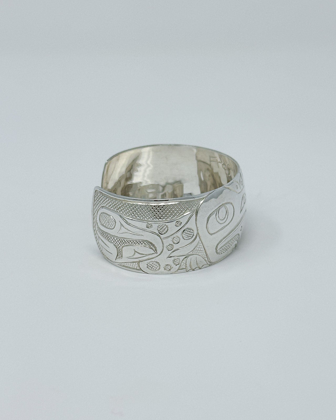 Deb Hunt Frog Bracelet