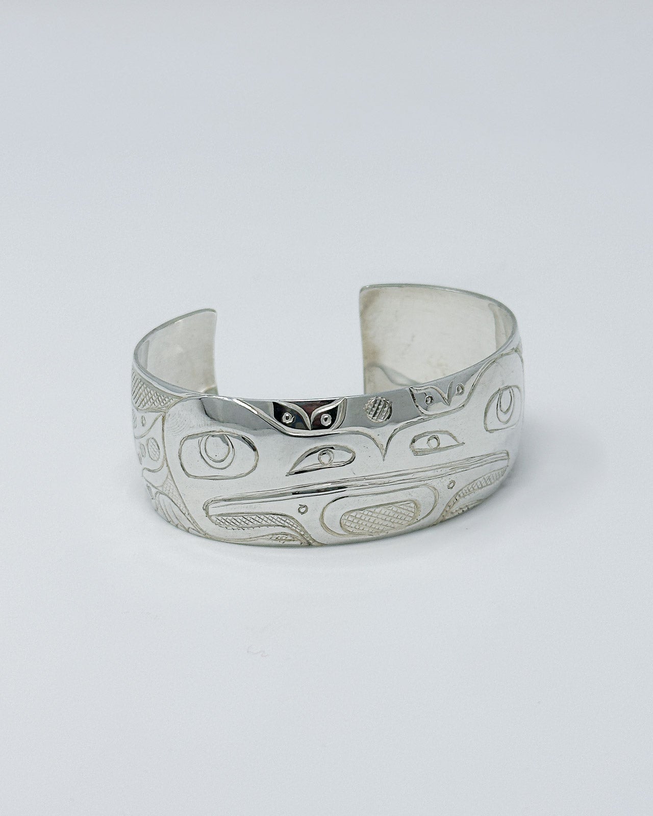 Deb Hunt Frog Bracelet