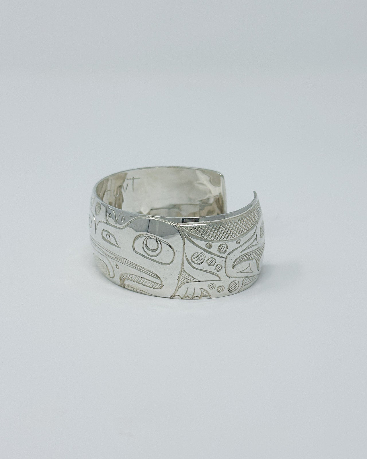 Deb Hunt Frog Bracelet