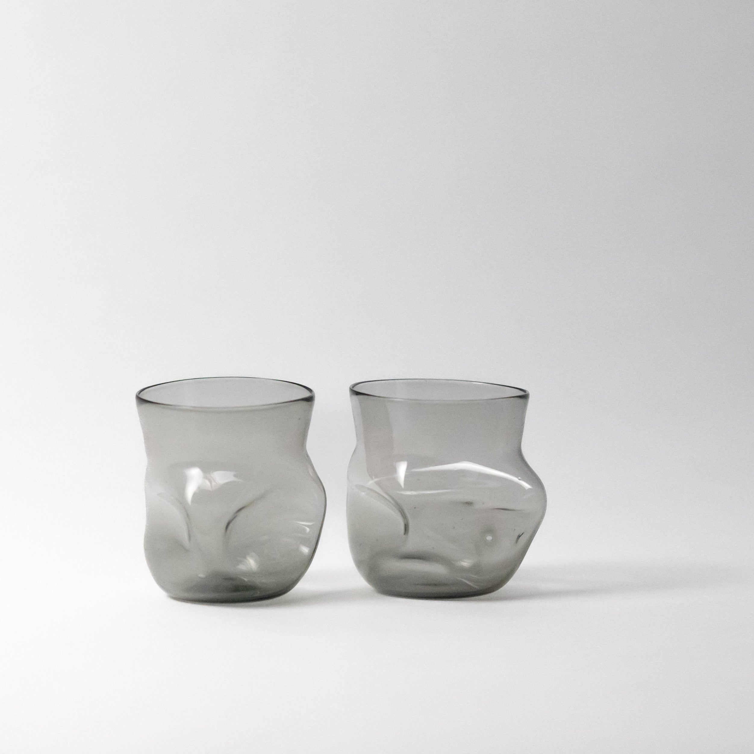 Goodbeast Crushed Cup - Grey