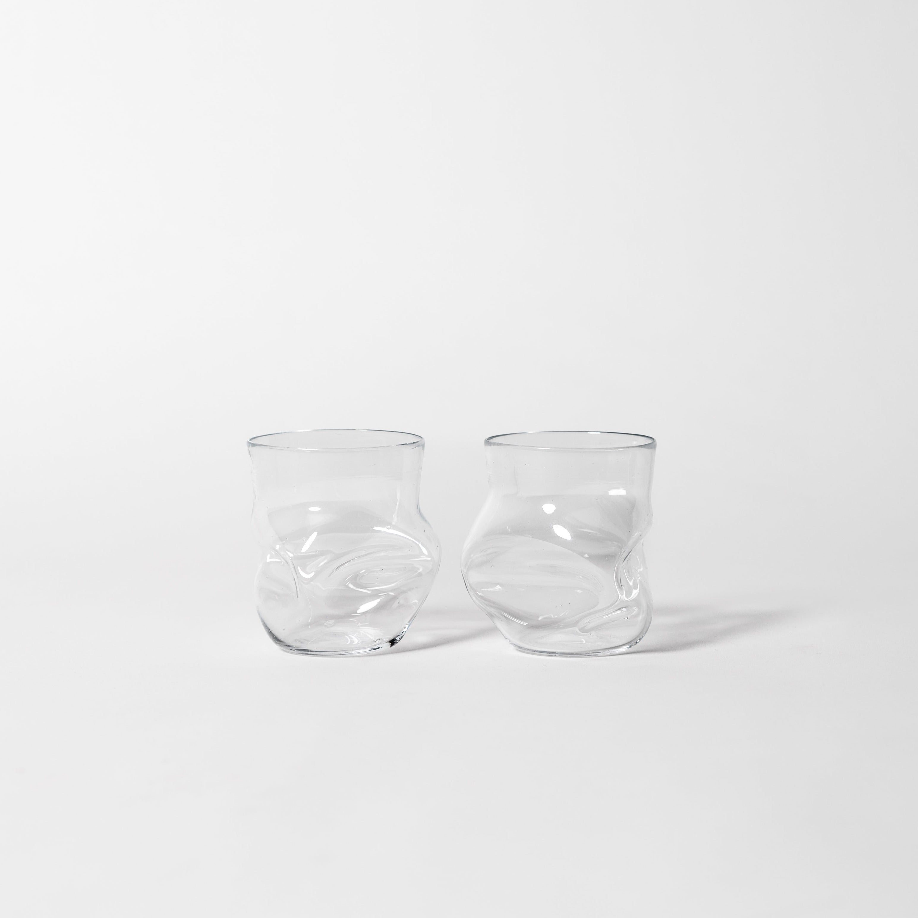Goodbeast Crushed Cup - clear