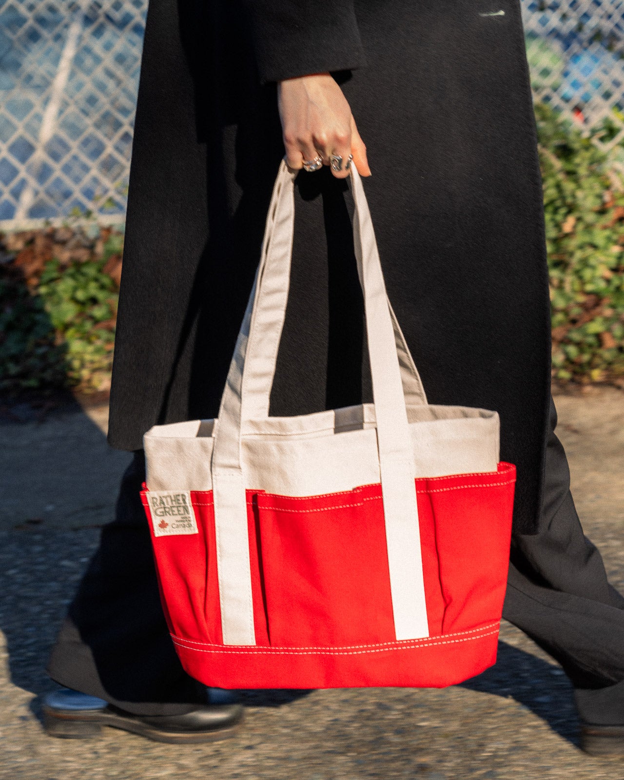 Rather Green Amiga Petite