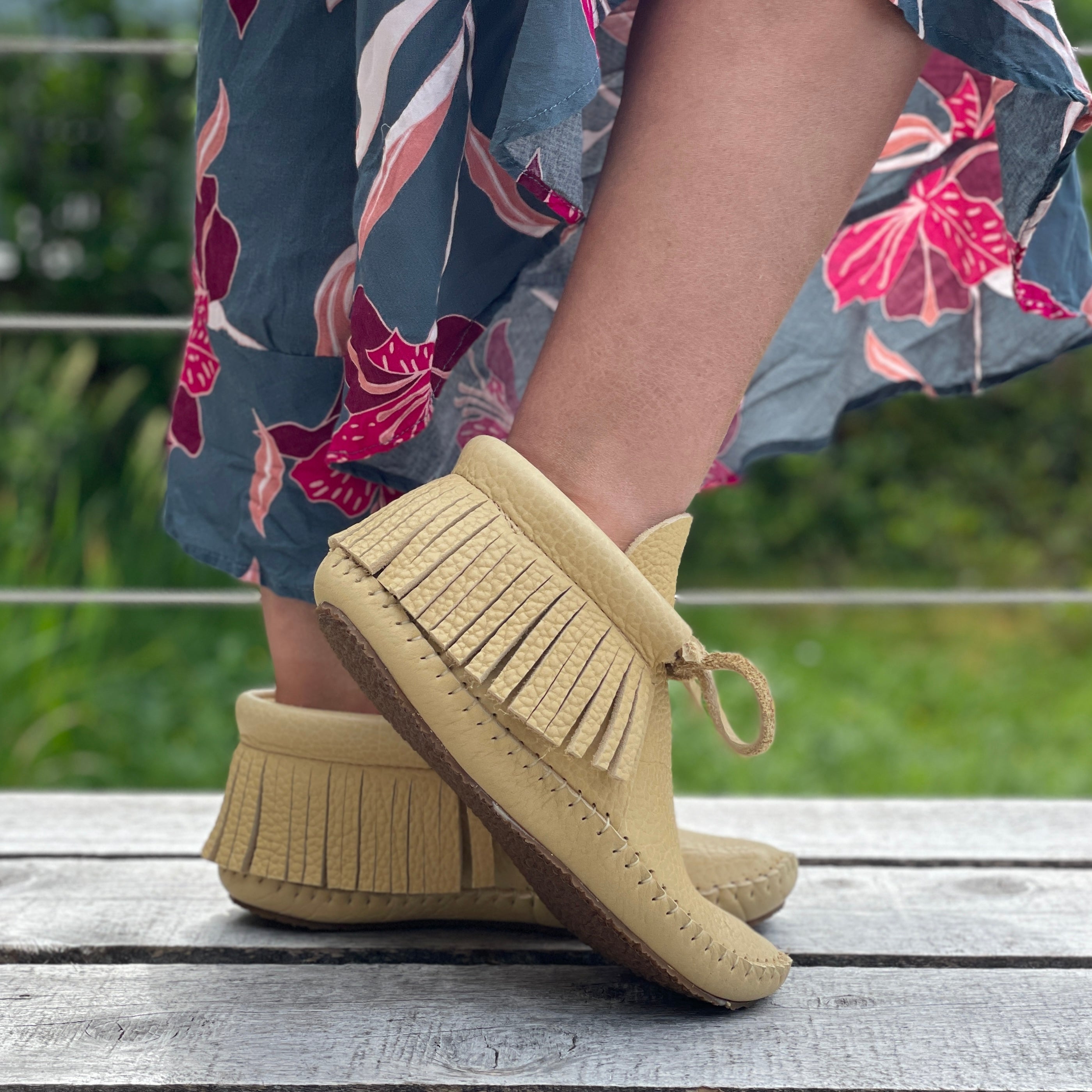 Moccasins