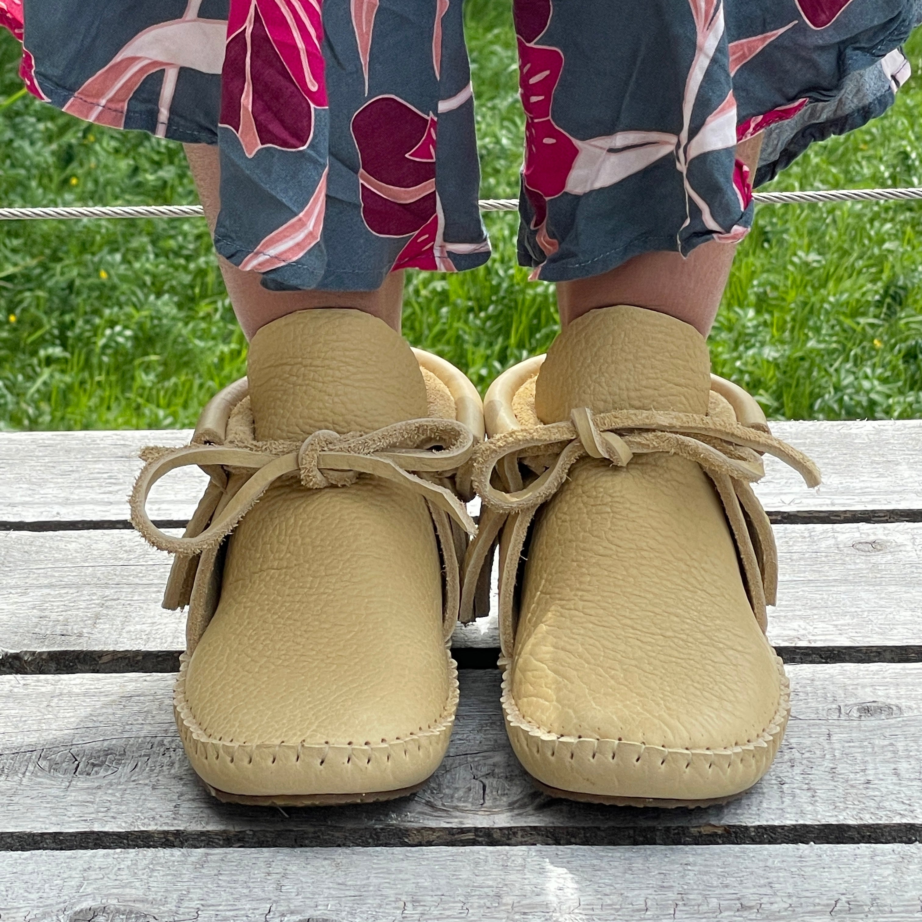 Moccasins
