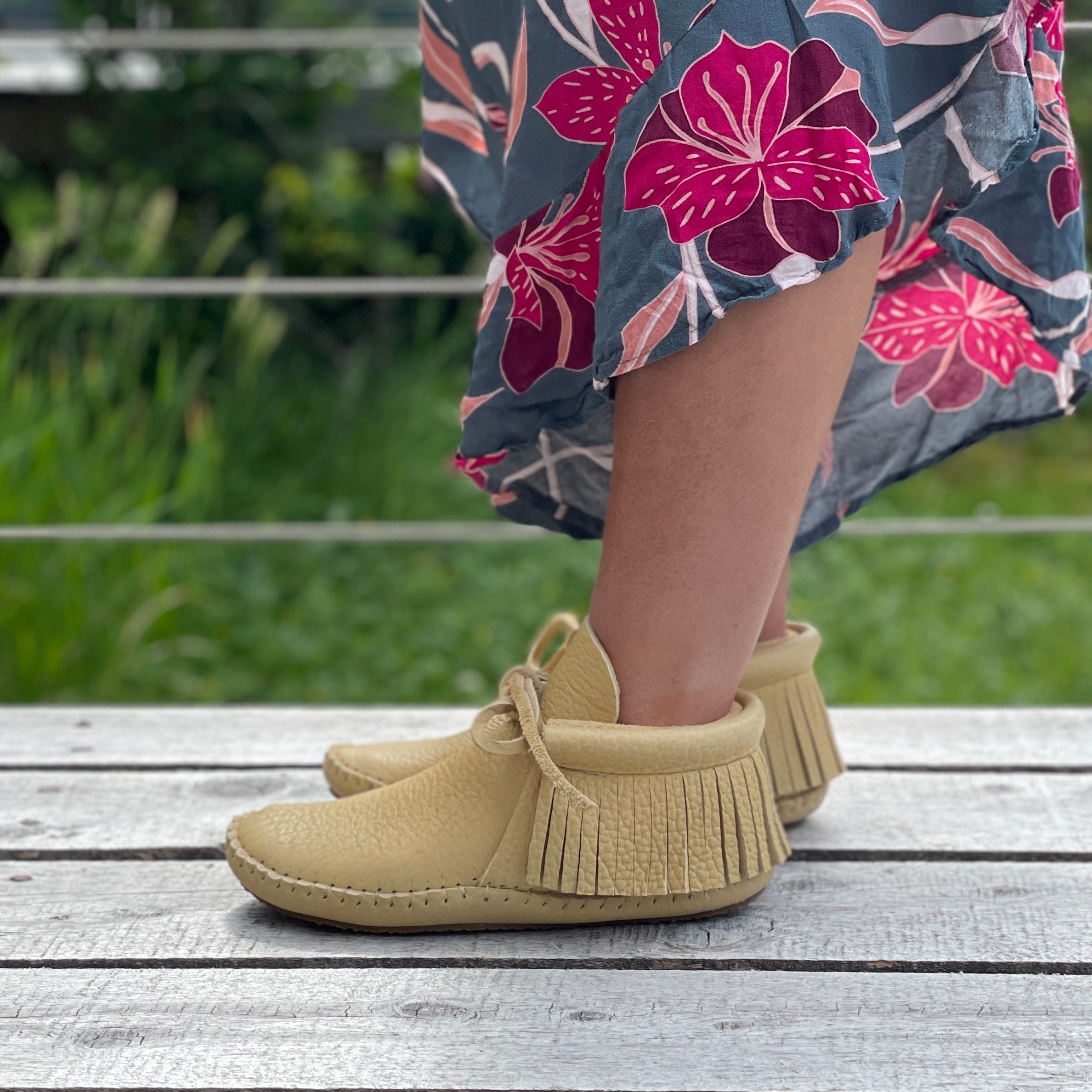 Moccasins