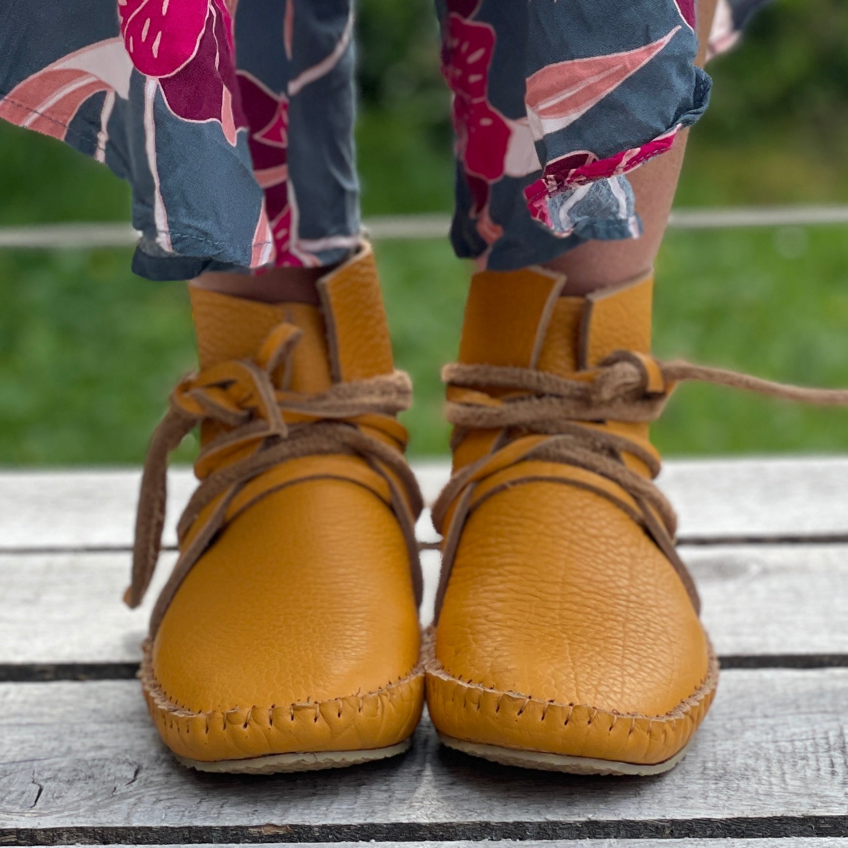 Moccasins