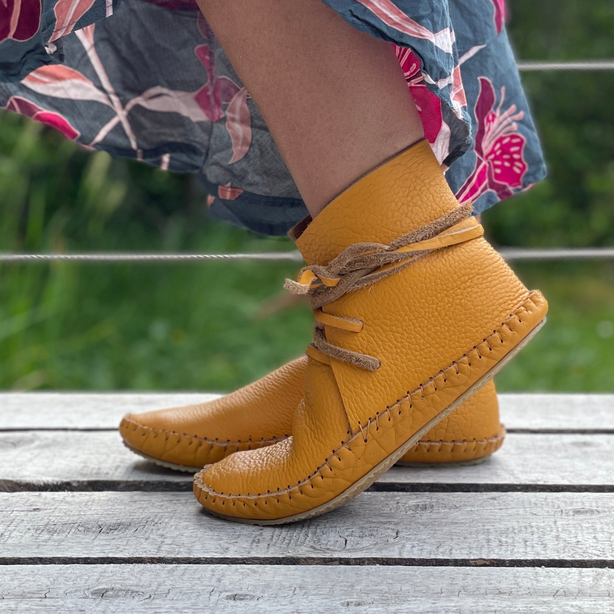 Moccasins