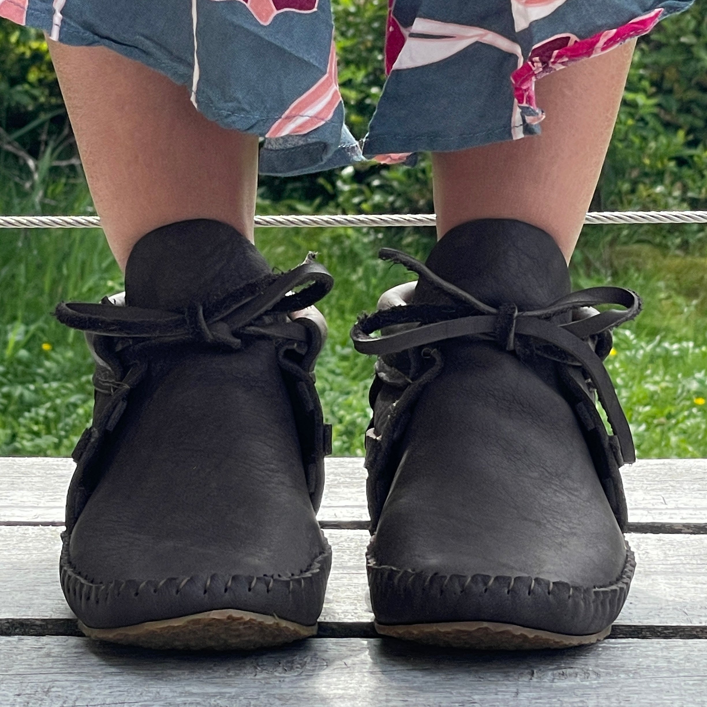 Moccasins