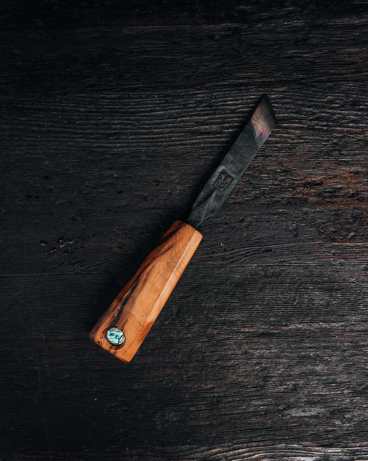 Leechtown Blacksmith Co. Japanese Inspired Oyster Shucker