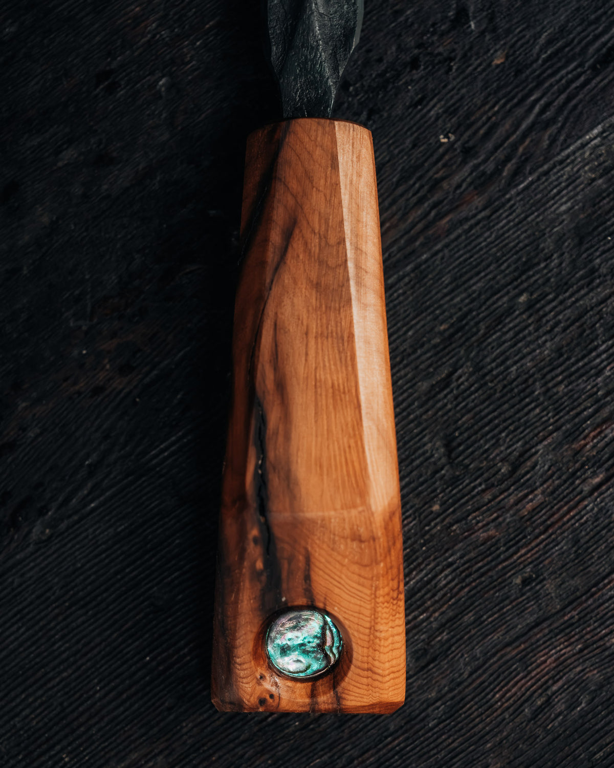 Leechtown Blacksmith Co. Japanese Inspired Oyster Shucker