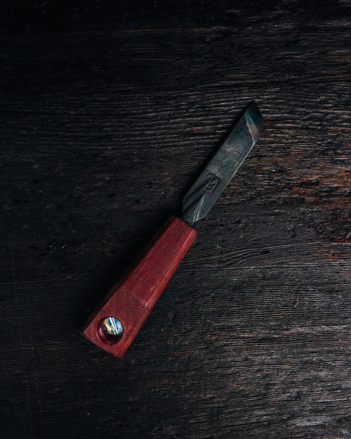 Leechtown Blacksmith Co. Japanese Inspired Oyster Shucker