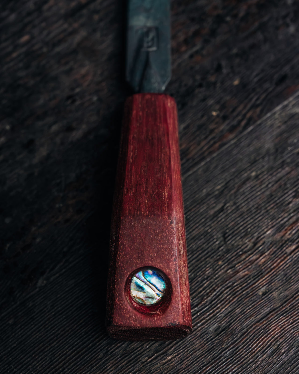 Leechtown Blacksmith Co. Japanese Inspired Oyster Shucker