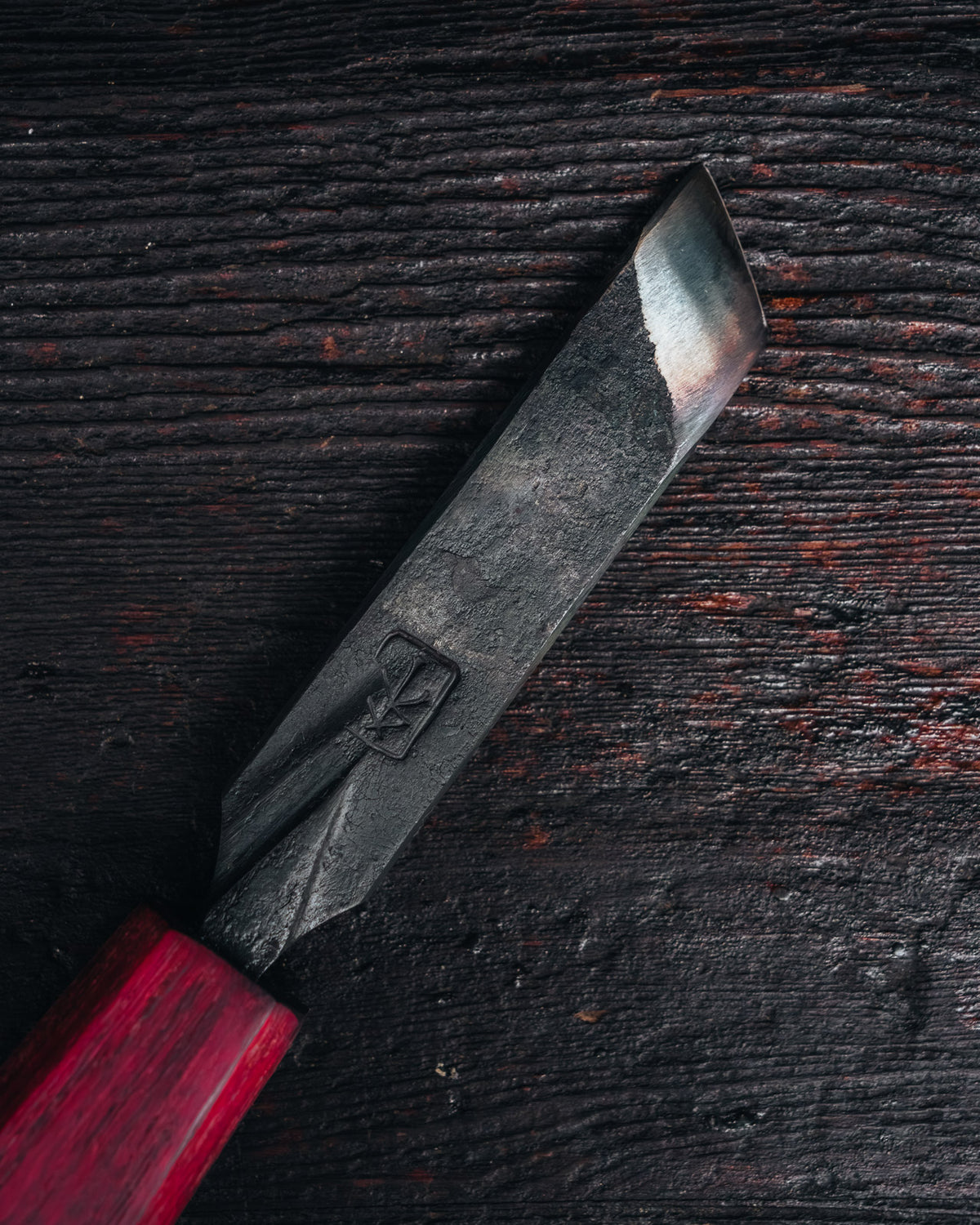 Leechtown Blacksmith Co. Japanese Inspired Oyster Shucker