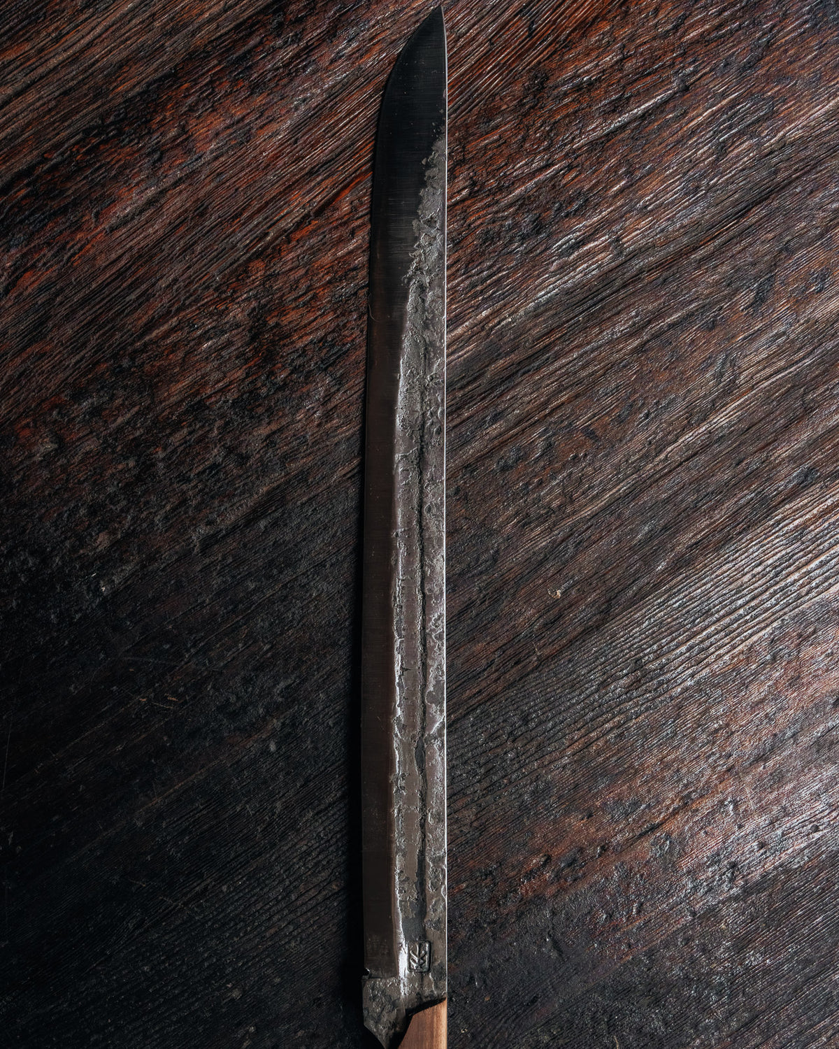 Leechtown Blacksmith Co. Champagne Sabre (1B)