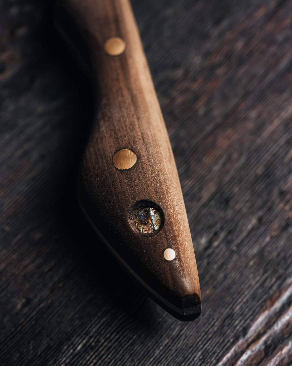 Leechtown Blacksmith Co. Champagne Sabre (1B)