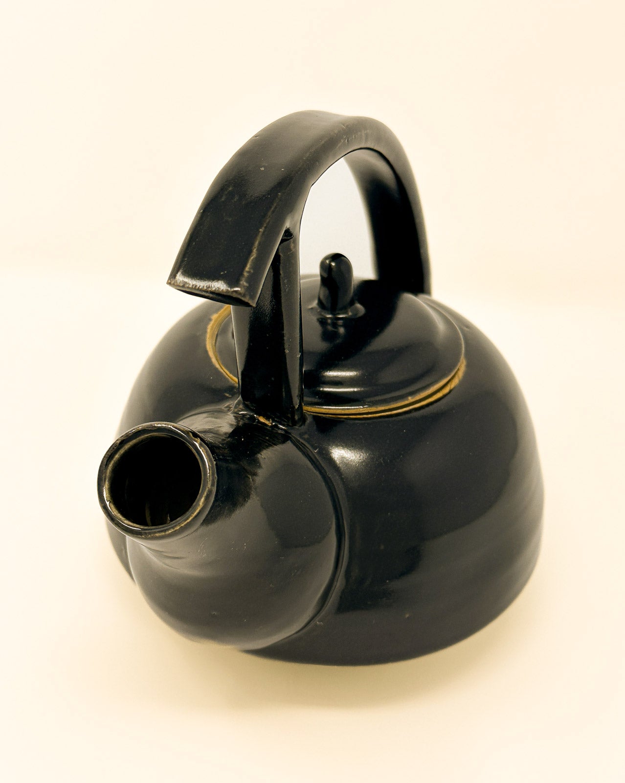Kate Metten Bauhaus Teapot