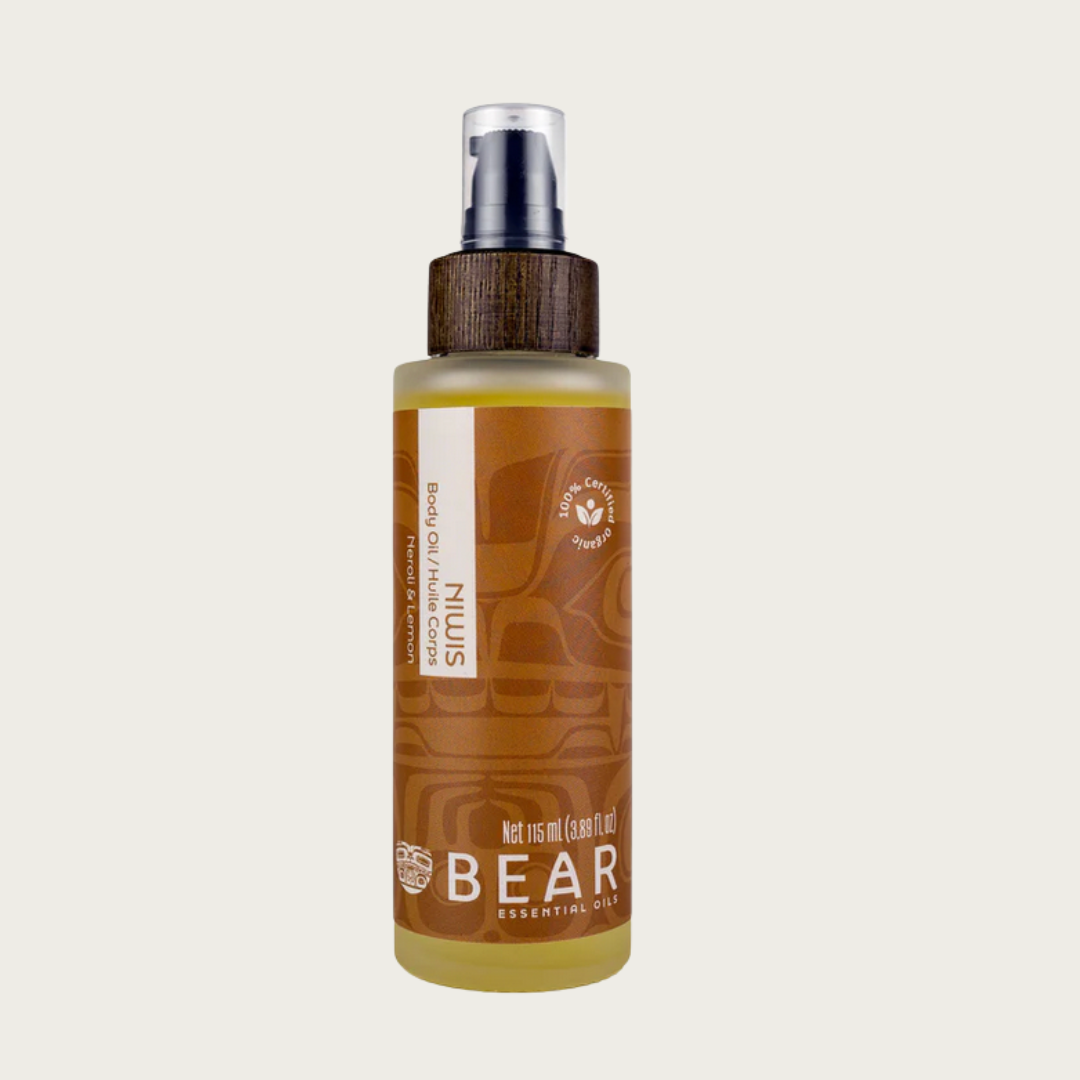 Niwis Body Oil
