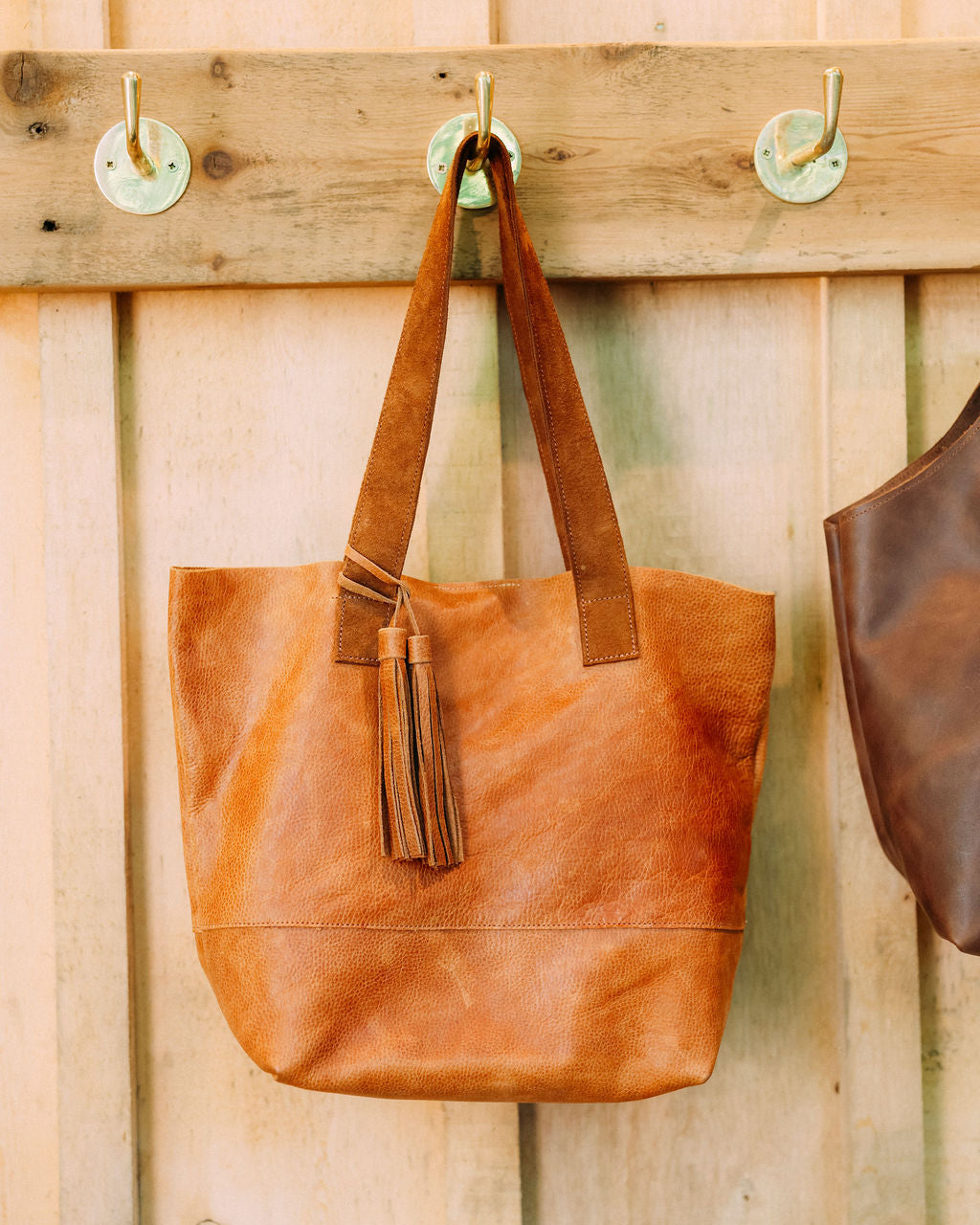 Alma De Gaucho Bonita Leather Bag