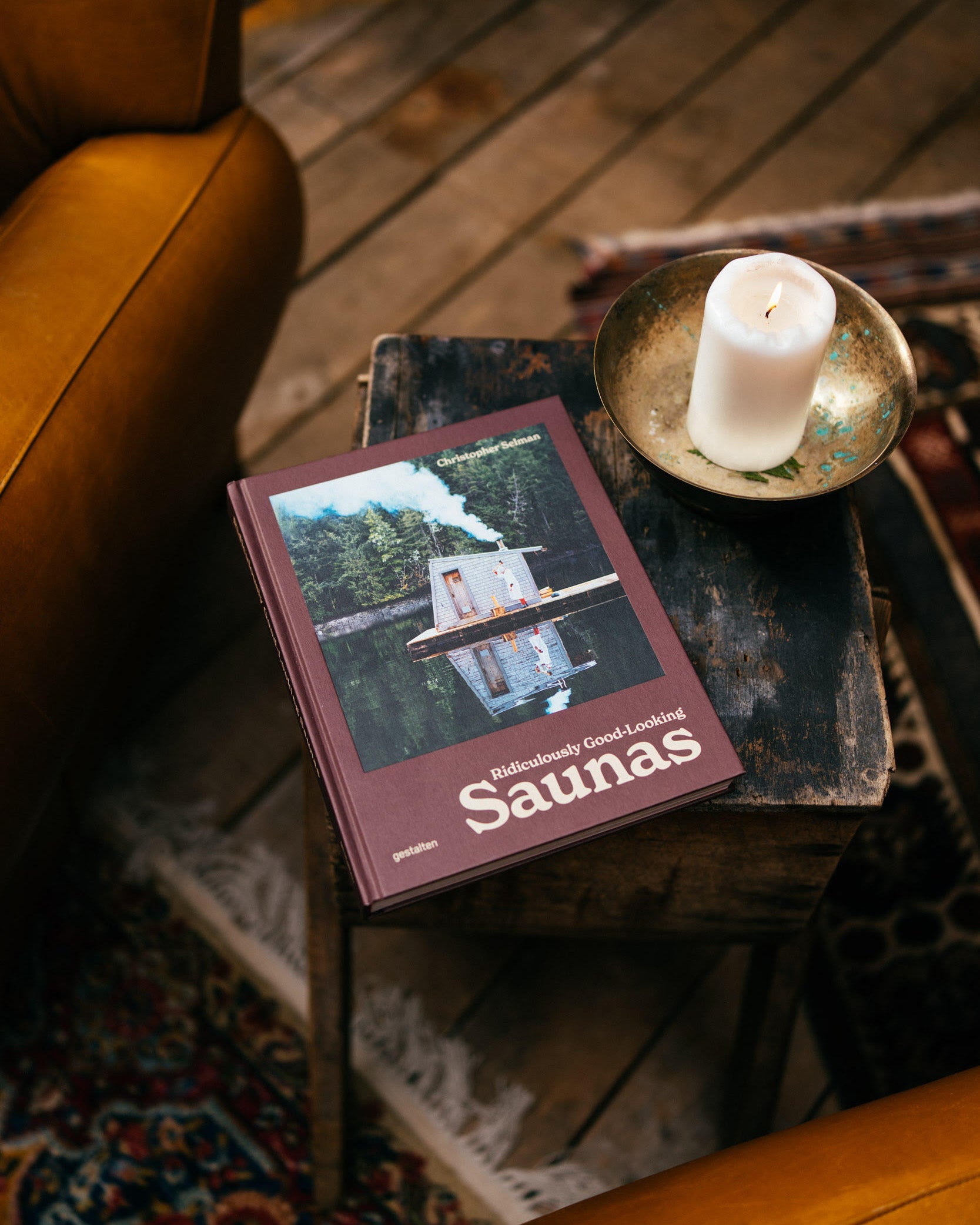 Ridiculously Good-Looking Saunas