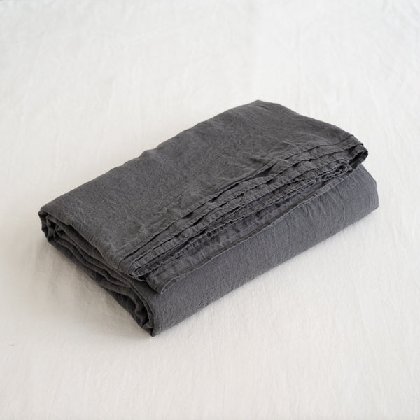 Sömn Linen Flat Sheet