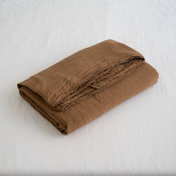 Sömn Linen Flat Sheet