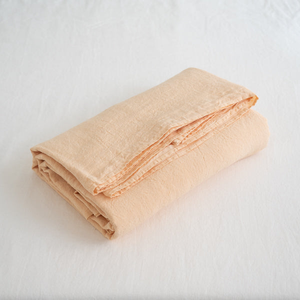 Sömn Linen Flat Sheet