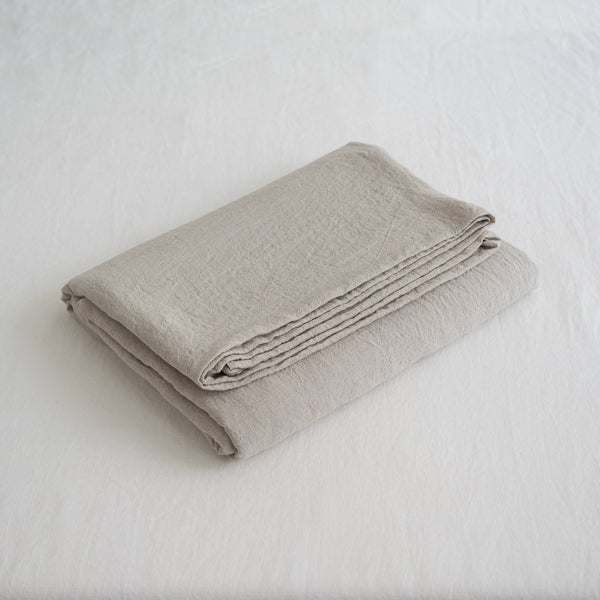 Sömn Linen Flat Sheet