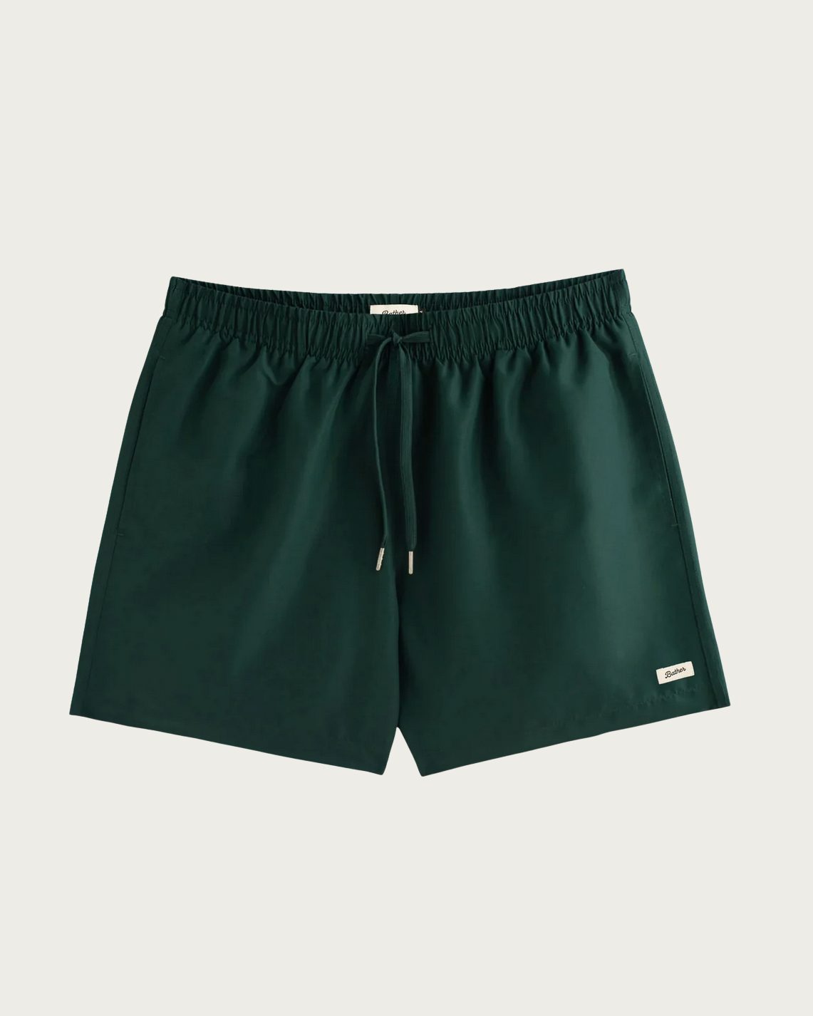 Bather Swim Trunks in Pine