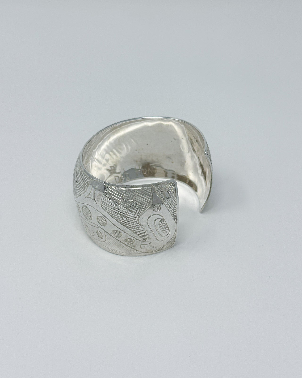 Deb Hunt Whales Bracelet