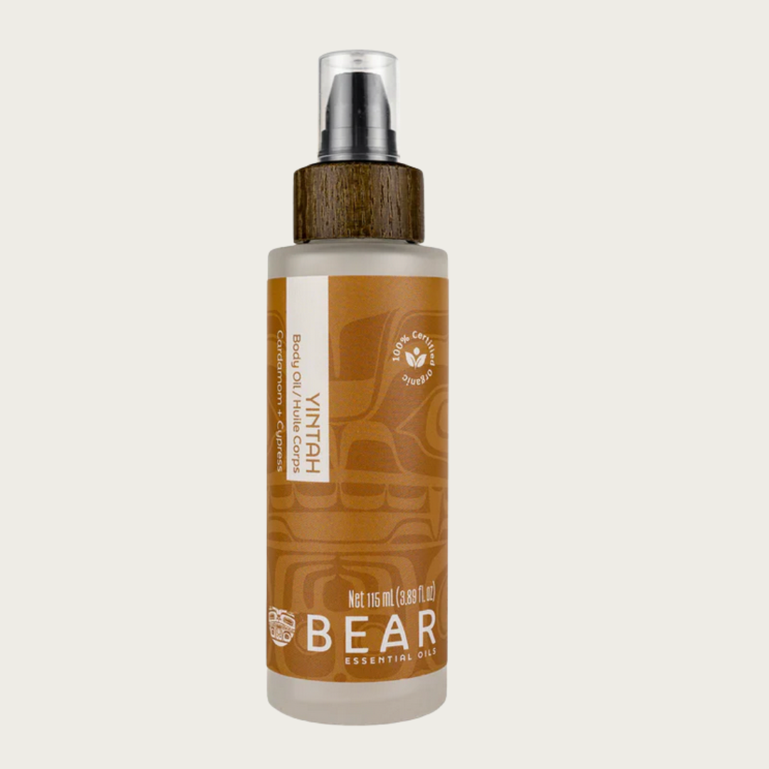 Yintah Body Oil