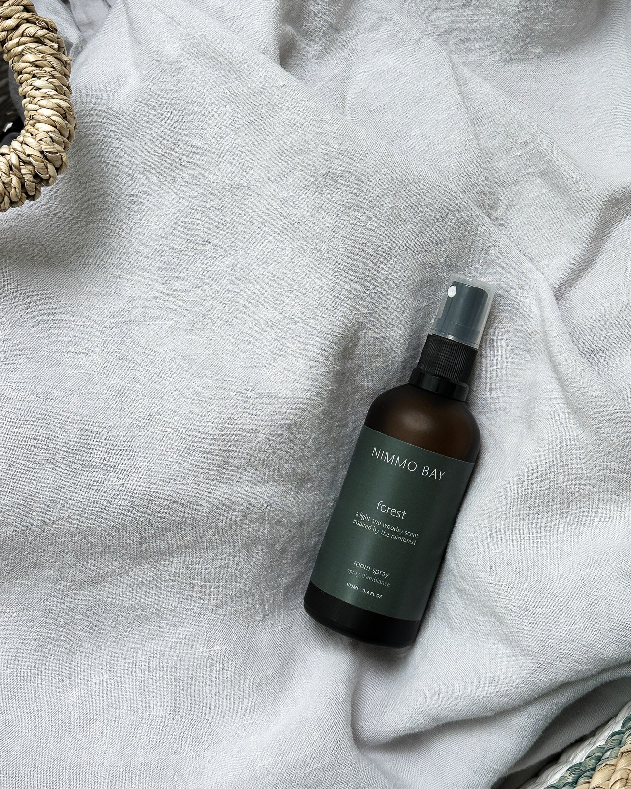 Fern & Petal x Nimmo Bay Forest Room Spray