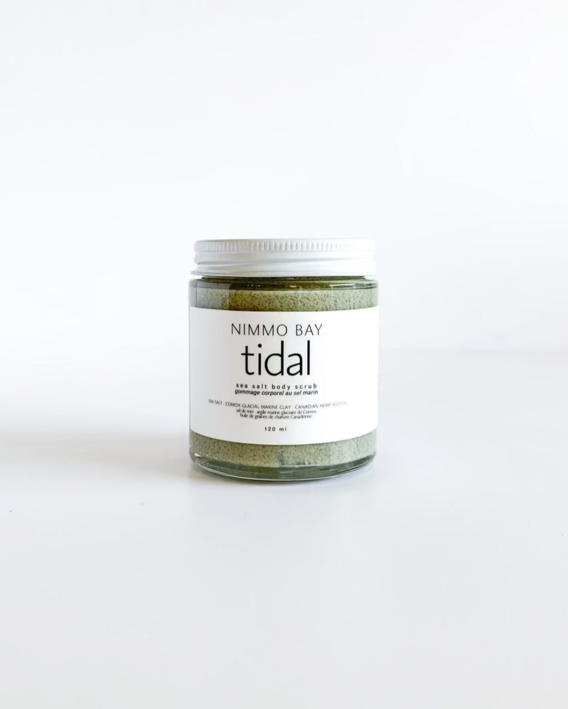 forest etiquette tidal sea salt body scrub