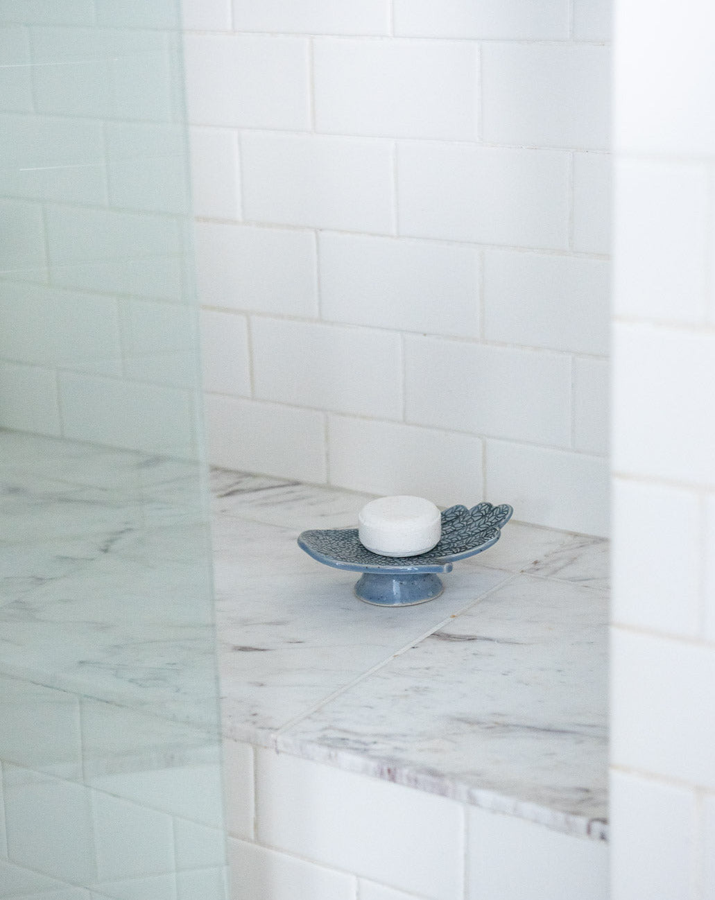 Shower steamer stand up pouch by Forest etiquette for Nimmmo Bay