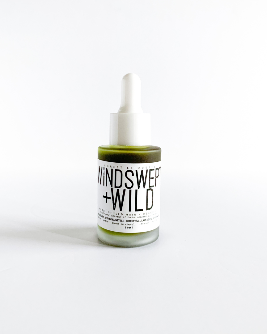 product image of windswept and wild oil