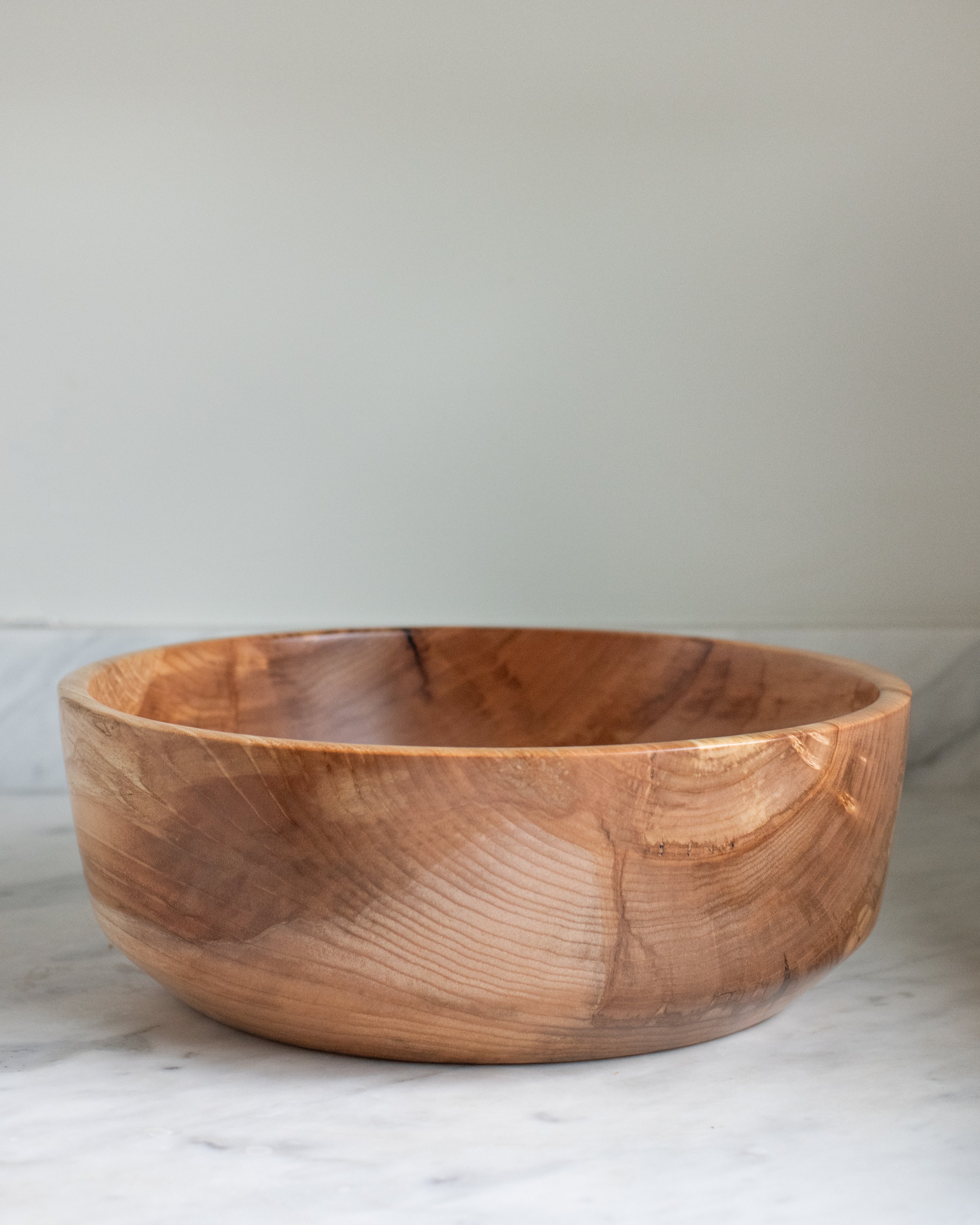 Wooden Bowl #2