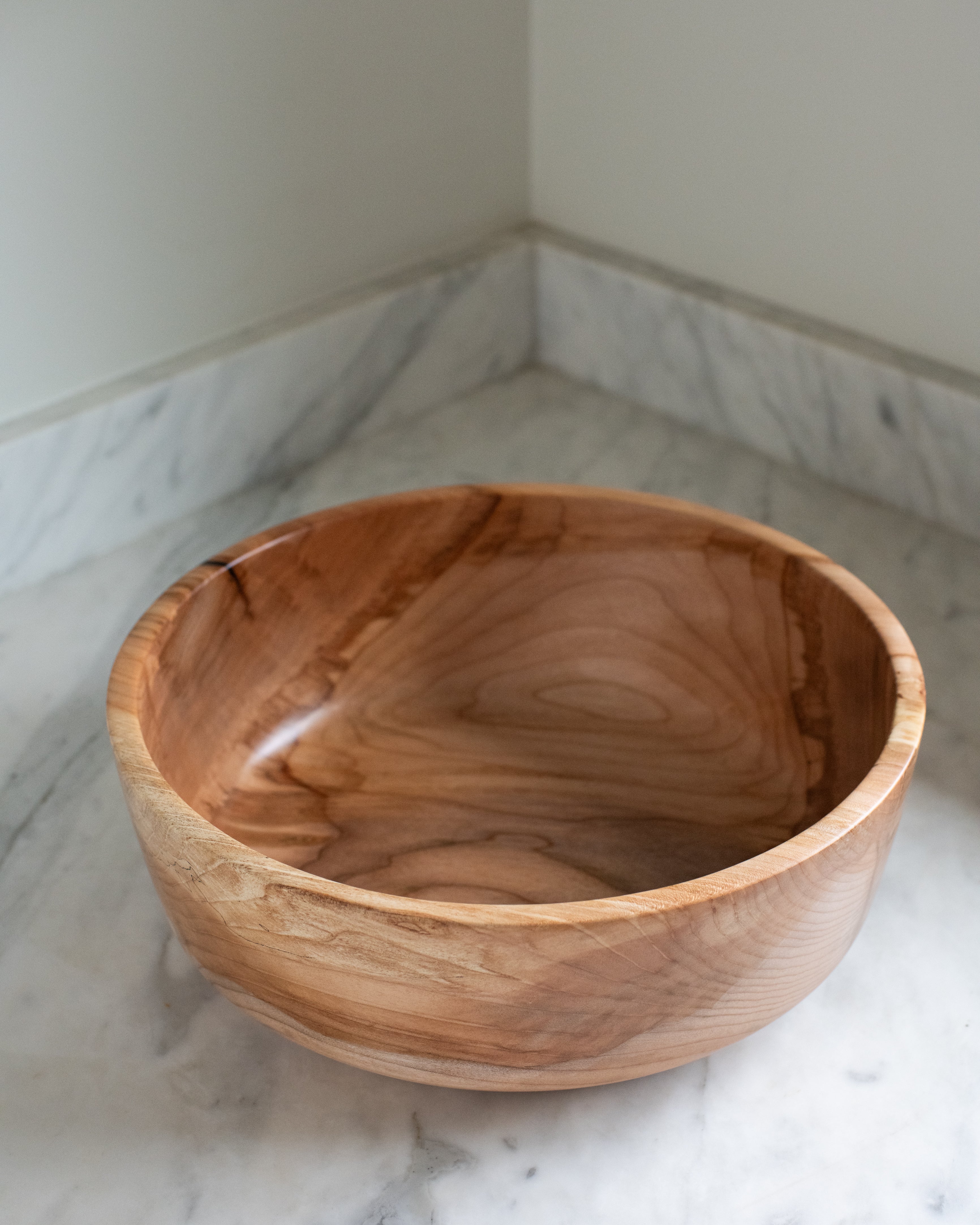 Wooden Bowl #2