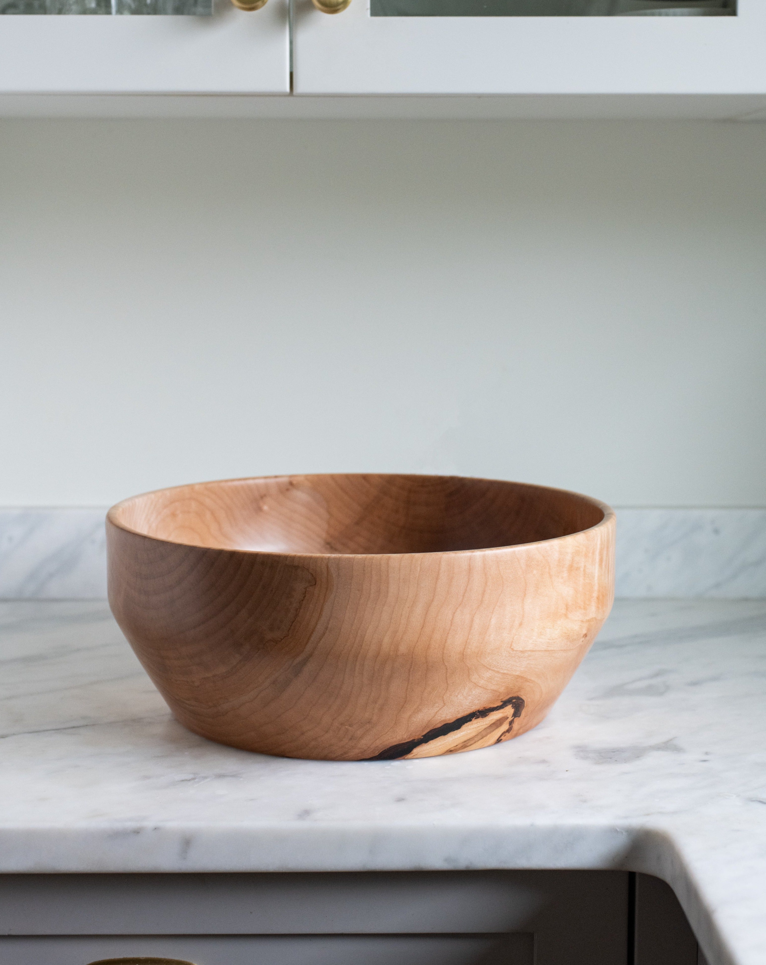 Nimmo Bay and Miller & Co. Wooden Bowl #6