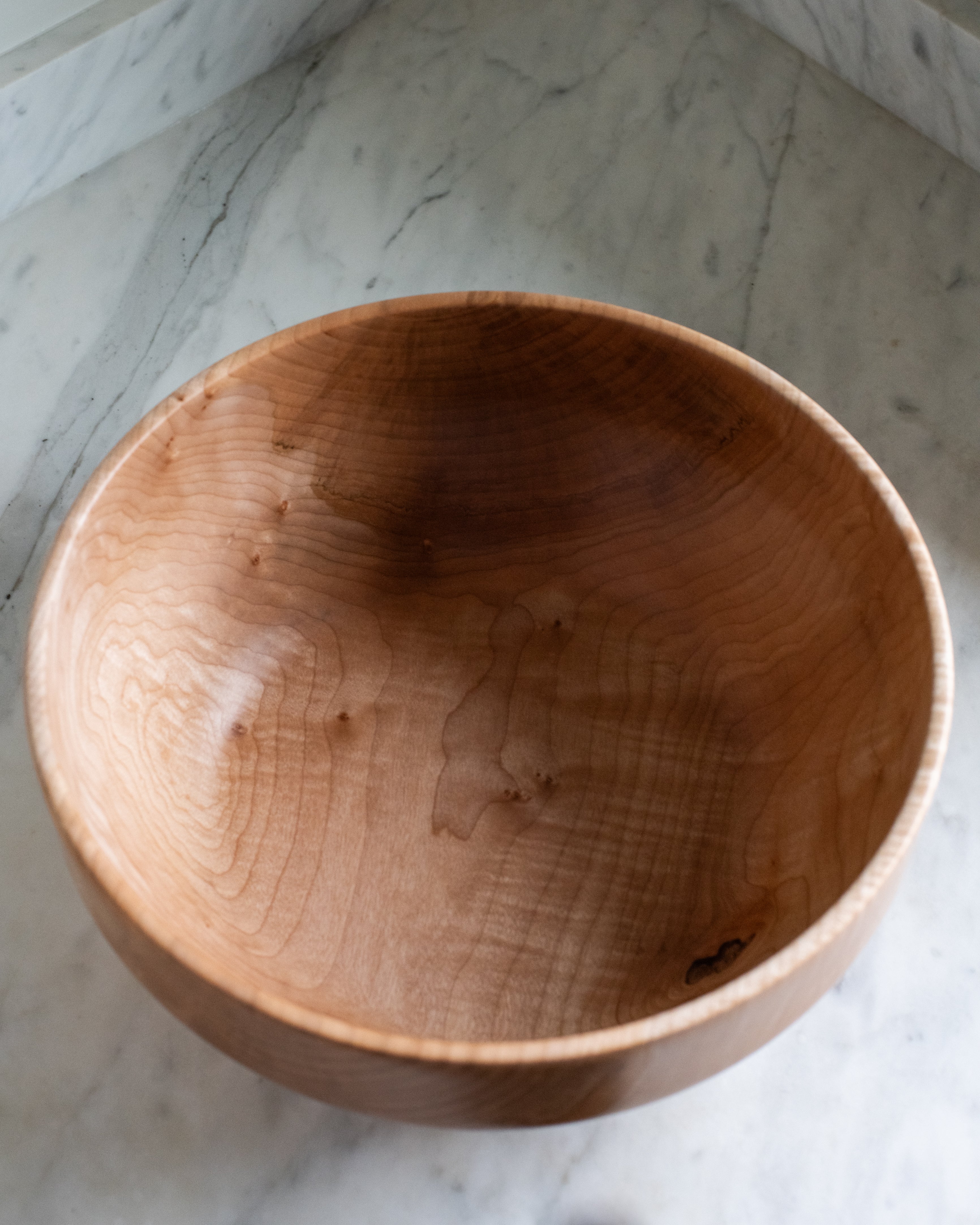 Nimmo Bay and Miller & Co. Wooden Bowl #6